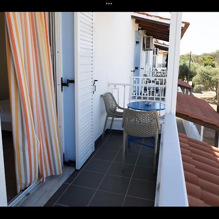 Papoulias Rooms Elafonissos Exteriör bild