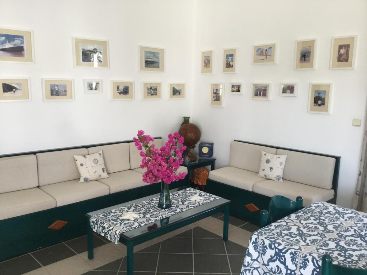 Papoulias Rooms Elafonissos Exteriör bild