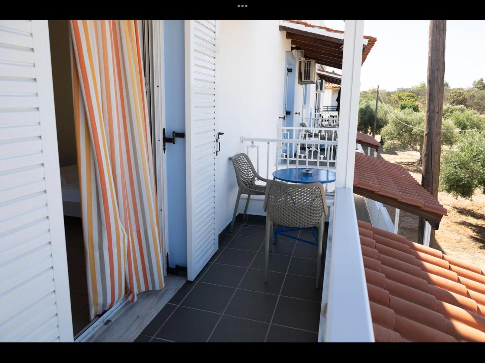 Papoulias Rooms Elafonissos Exteriör bild