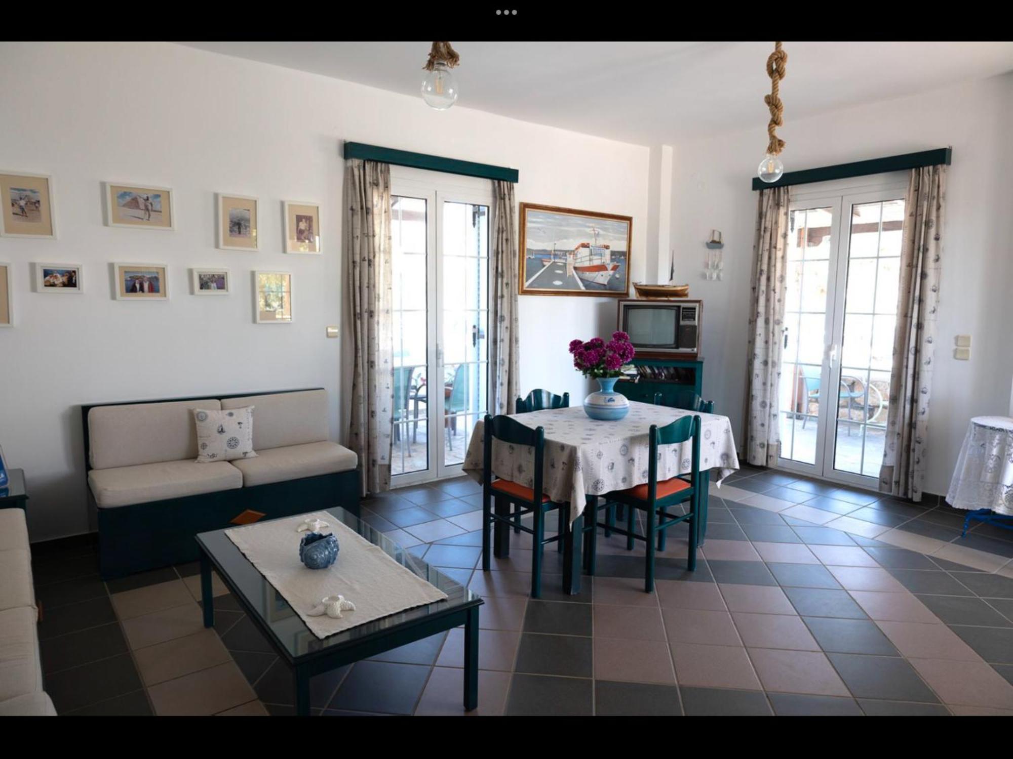 Papoulias Rooms Elafonissos Exteriör bild