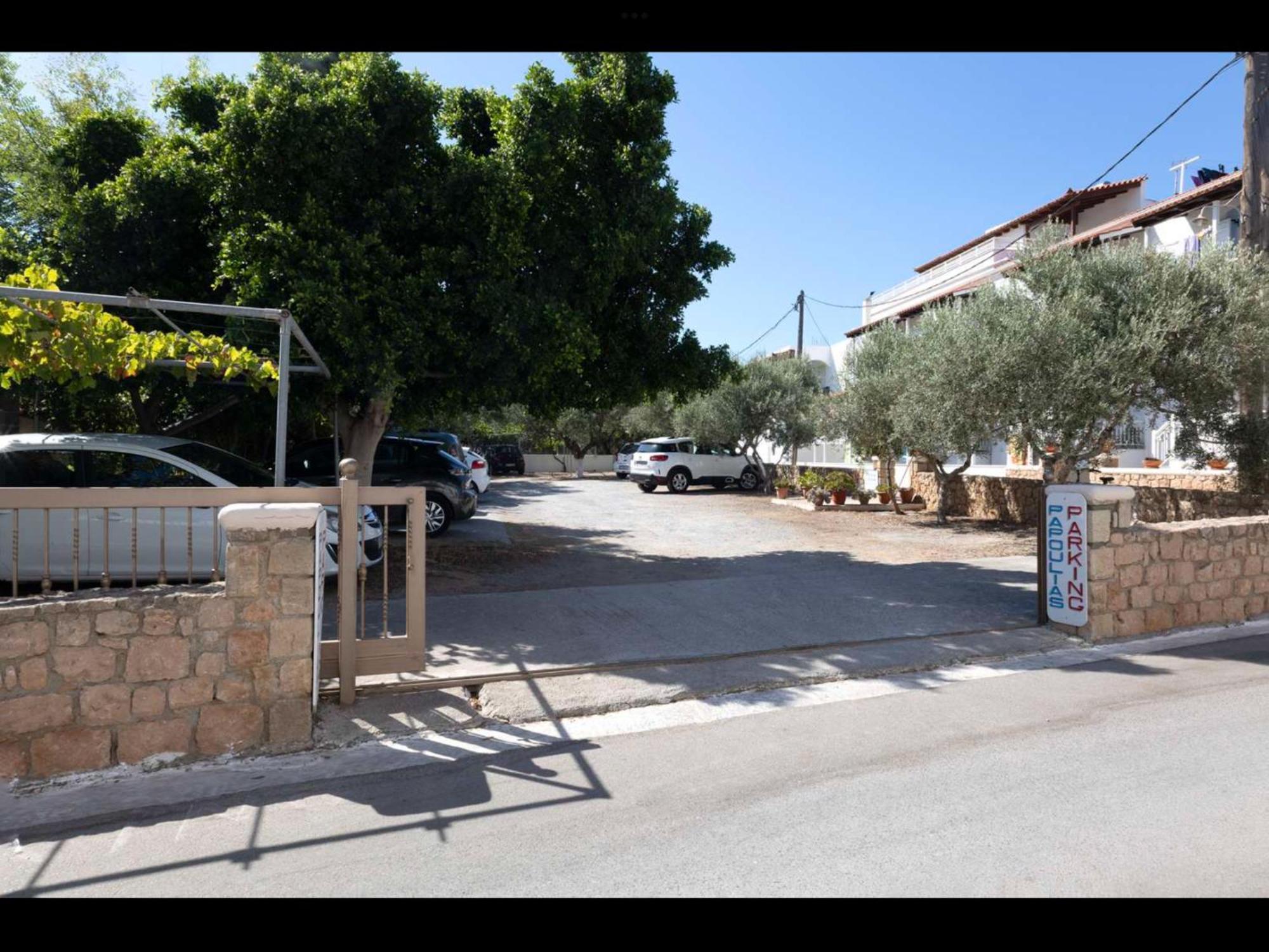 Papoulias Rooms Elafonissos Exteriör bild