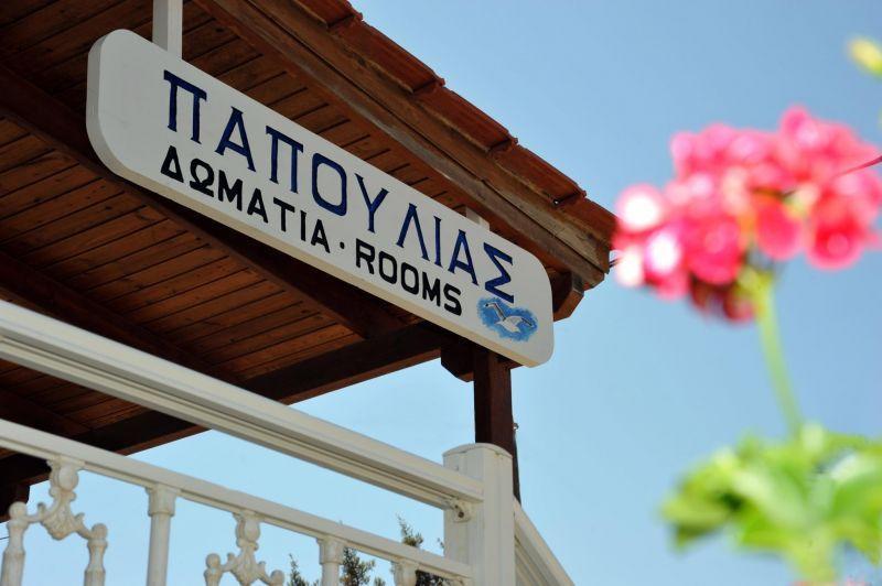 Papoulias Rooms Elafonissos Exteriör bild